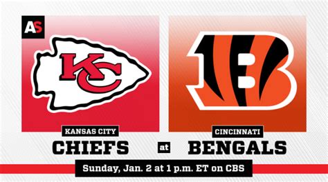 Kansas City Chiefs Vs Cincinnati Bengals Prediction And Preview