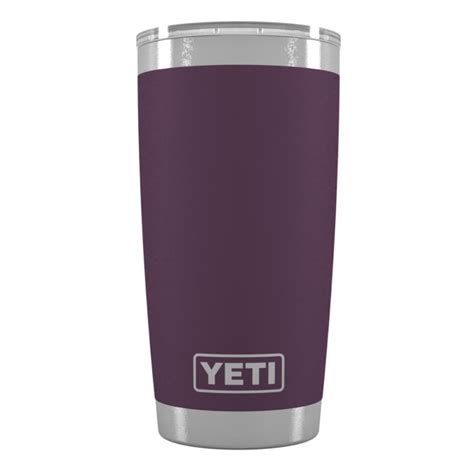 Rambler 20 Oz Tumbler Nordic Purple Yeti Tumbler Polhill Garden Centre