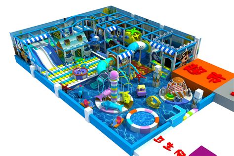 Indoor Play Centre Near Me-Angel playground equipment©