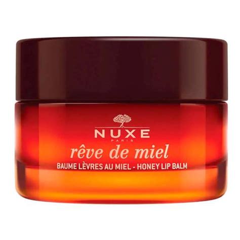 Hidratante Labial Nuxe Paris R Ve De Miel Ultra Nourishing Lip Balm