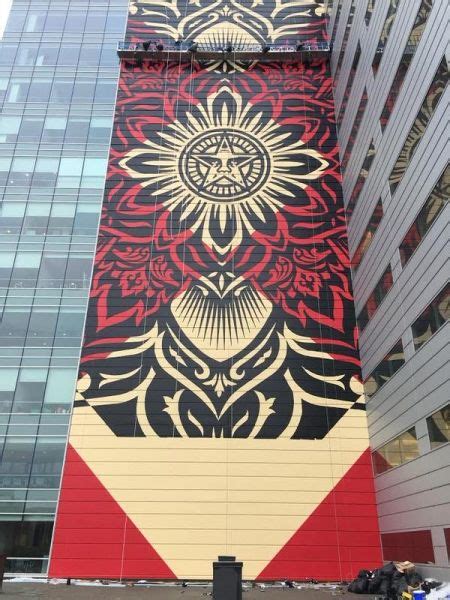 Shepard Fairey Risque 5 Ans De Prison Après Son Passage à Détroit Openminded