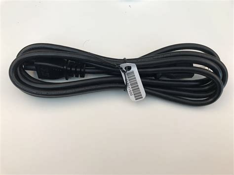 Original Oem Epson Ac Power Cord 4 Workforce Pro Wf 4720 4730 4734 4740 Printer Ebay