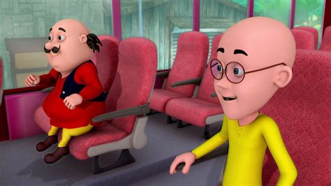 Watch Motu Patlu Season 5 Episode 8 Flying Bus Watch Full Episode Online Hd On Jiocinema