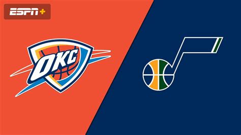 Oklahoma City Thunder Vs Utah Jazz 7323 Stream The Game Live