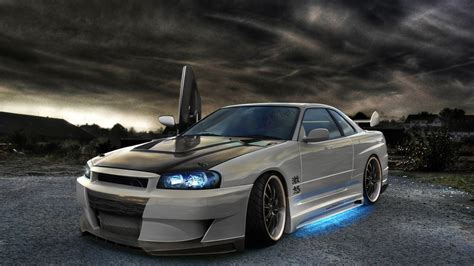 Nissan Skyline Wallpaper Hd 73 Images