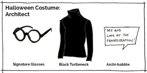 The Sexiest Halloween Costume Is An Architect Its Really Easy