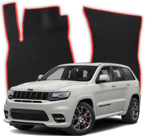 Dywaniki Samochodowe Eva Do Jeep Grand Cherokee Srt Wk Gen Suv