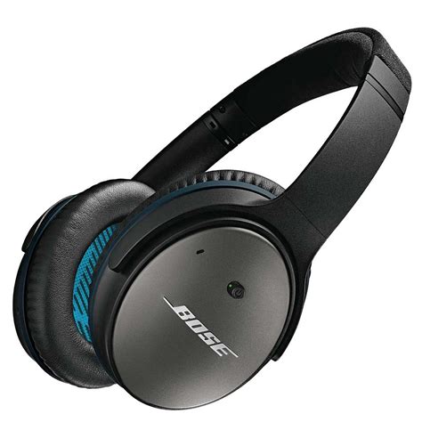 Bose QuietComfort 25 Acoustic Noise Cancelling Headphones Only $179!