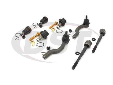 Moog Packagedeal Front Steering Rebuild Kit Nissan Titan