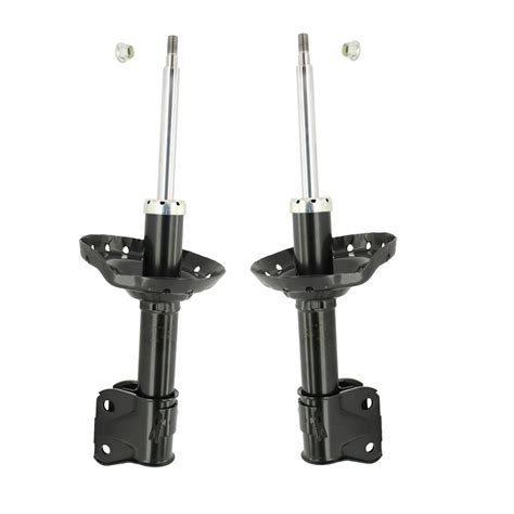 New Pair Set Of Front Kyb Excel G Suspension Struts For Subaru