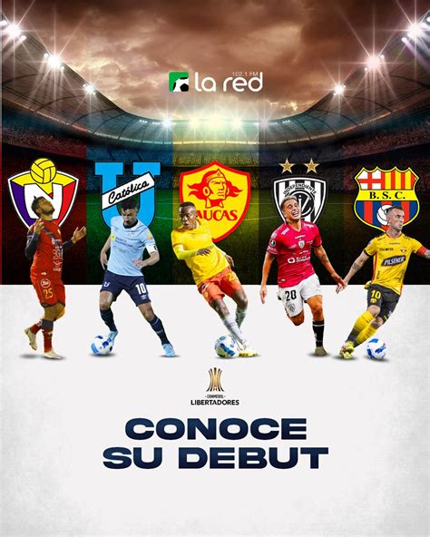 La Red Ecuador On Twitter Sigue El Debut De Los Equipos Nacionales En