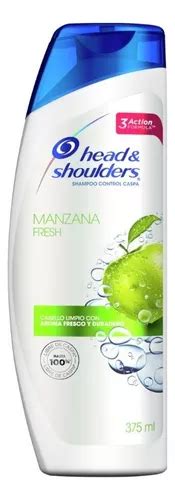 1 Shampoo Head Shoulders Coleccion Completa Cuotas sin interés