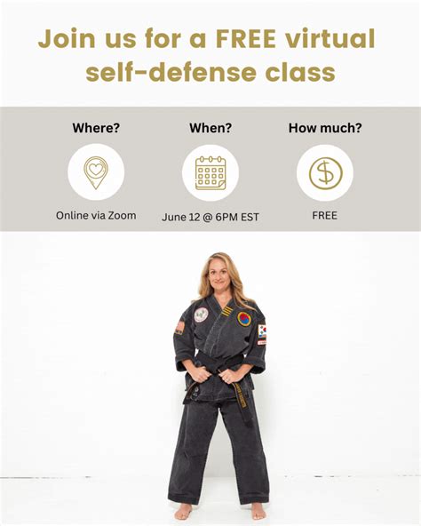 Invisawear Free Virtual Self Defense Class 💪 Milled