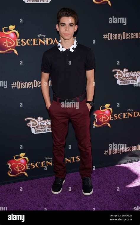 Descendants Disney Cameron Boyce