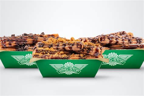 Wingstop Adds Churros To Menu One Of The Fastest Growing Categories