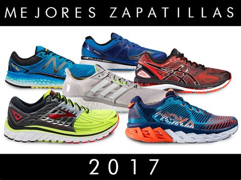 Las 7 Mejores Zapatillas Running De 2019 Streetprorunning