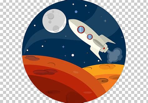 Rocket Spacecraft Space Exploration Outer Space PNG, Clipart, Circle, Computer Icons, Fiction ...