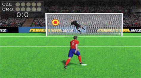 Penalty Kick Wiz Kostenlos Spielen Auf Topspiele De