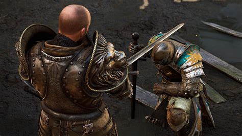 For Honor (Trailer/Gameplay)