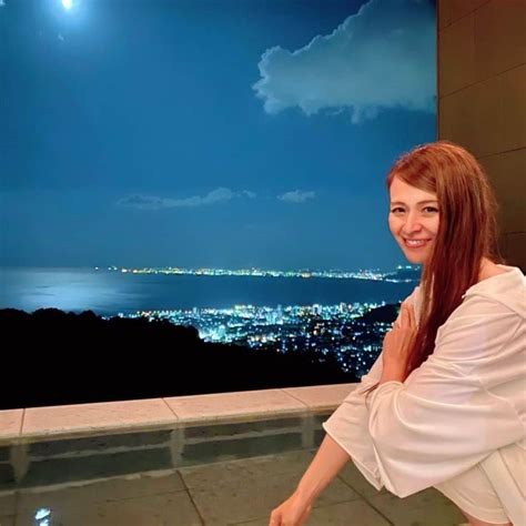 里井真由美さんのインスタグラム写真 里井真由美instagram「🇯🇵🌰 別府市でモンブラン♪ ・ ・ Anaインターコンチネンタル