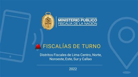 Ministerio P Blico On Twitter Fiscal Asdeturno L Encuentra Aqu Los