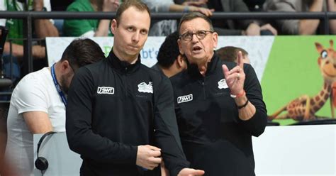 Gladiators Trier Verlieren Heimspiel Gegen Jena Mit 83 95