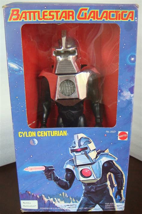 1978 Cylon Centurian Battlestar Galactica 12 Action Figure By Mattel Retro Toys Vintage