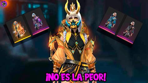 Garena Me Manda La Nueva Incubadora Yokai En Free Fire La Peor