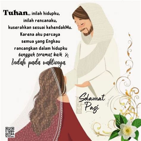 Pin Di Selamat Pagi Di Kata Kata Indah Rencana Tuhan Ayat Alkitab