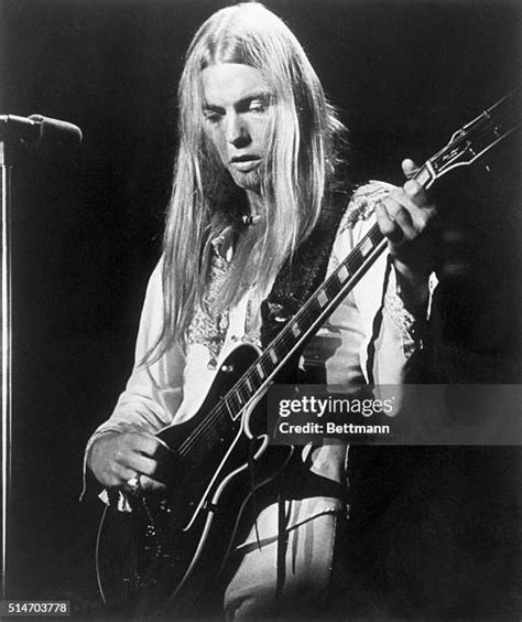 4626 Gregg Allman Photos And High Res Pictures Getty Images