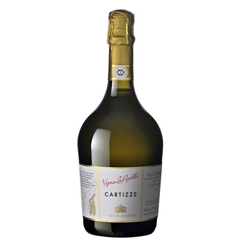 Valdobbiadene Prosecco Superiore Di Cartizze Brut DOCG La Rivetta