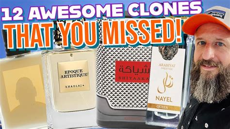 Awesome Clone Fragrances That You Probably Missed Middle Eastern