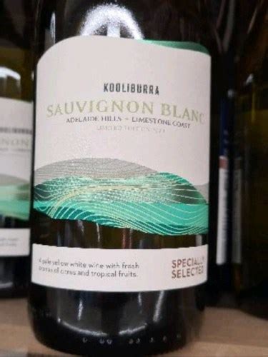 Kooliburra Limited Edition Sauvignon Blanc Vivino Us