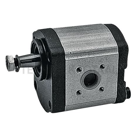 Hydraulic Pump Without Power Steering Anticlockwise Rotation