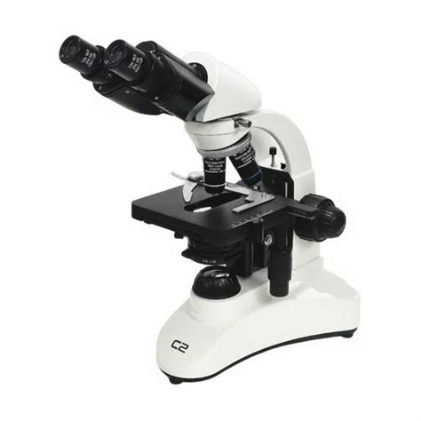 Aluminium Labomed Binocular Microscope LED At 25000 Piece In