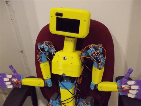 How To Make A Humanoid Robot Using Arduino Uno Deals Blog Websoft9