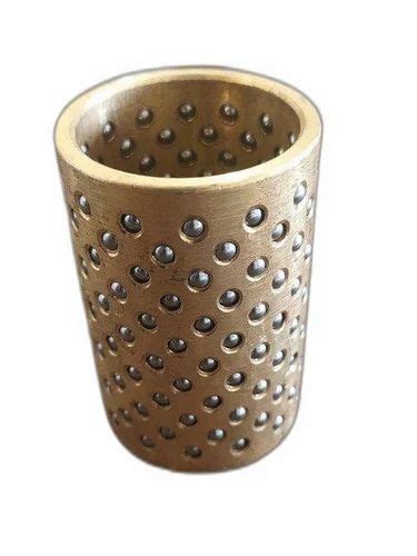 Brass Ball Cage Cylindrical At Rs Piece In Faridabad Id