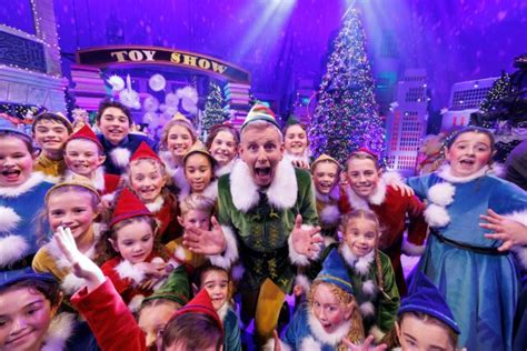 Be a part of the The Late Late Toy Show Studio Audience About RTÉ