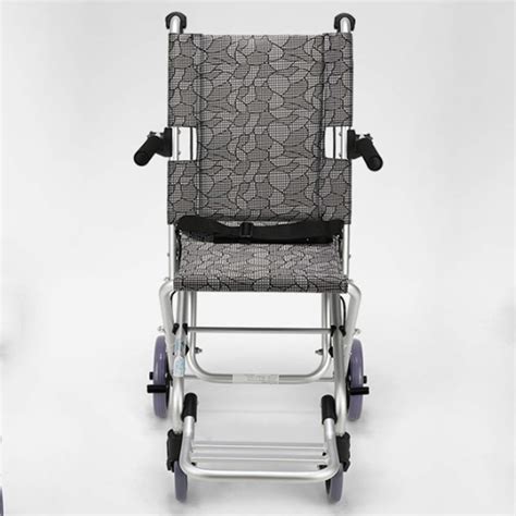 Buy Elderly Portable Wheelchair Self Propelled Mobile Transport