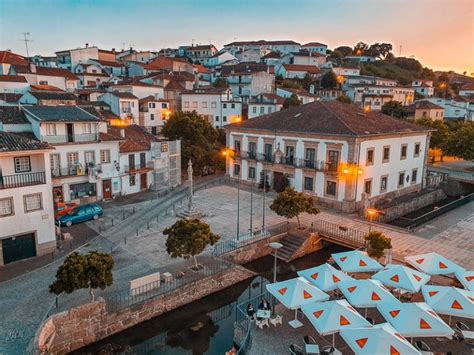 Visitar Santa Comba Dão e arredores roteiro o que ver e fazer