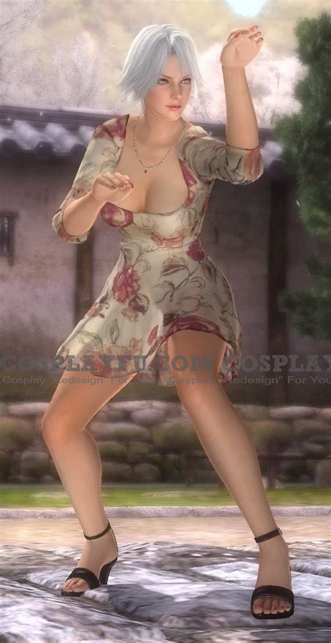 Christie Doa 5 Costumes