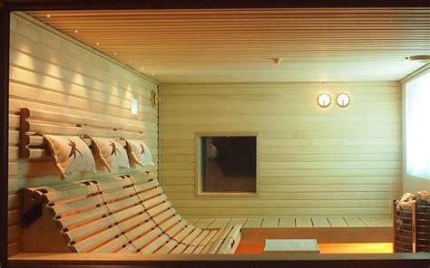 How To Build Or Buy A Basement Sauna Without Causing A Disaster