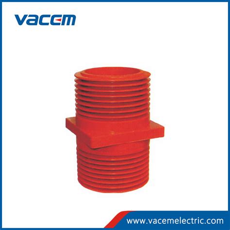 24kv Epoxy Resin Bushing For M V Switch Cabinet China Bushing And