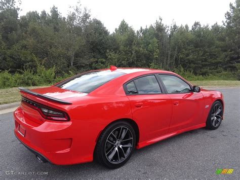 2018 Go Mango Dodge Charger Rt Scat Pack 122467401 Photo 6