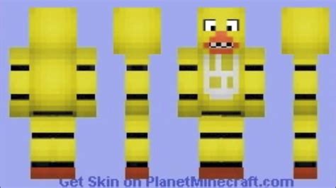 Minecraft Five Nights At Freddy S Skins Video Dailymotion