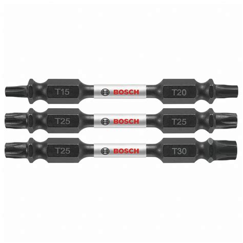 Bosch Power Bit 14 In Hex Shank Size Impact Driver Bits 802gd7