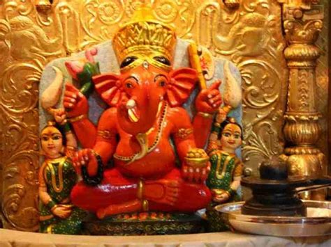 These Are The 10 Temples Of Lord Ganesha In The Country Where Everyones Wishes Are Fulfilled