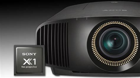 Sony Vpl Vw Es K Sxrd Home Theater Projector Review Youtube