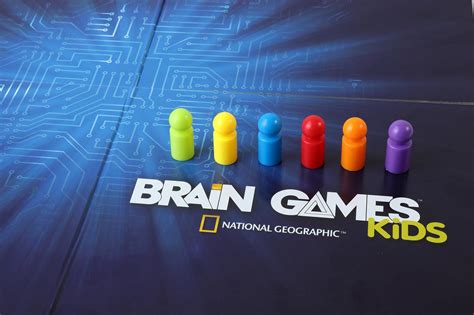 Brain Games Kids, Buffalo Games | Serious Puzzles