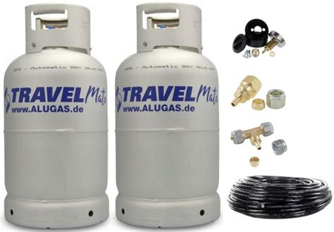 BUTLA GAZOWA GAZ BANK ALUGAS TRAVEL MATE 11 Kg 11628049333